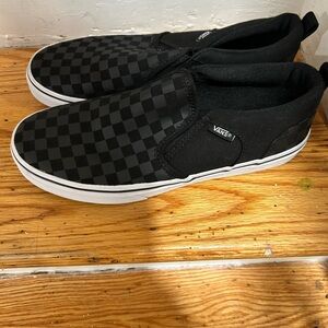 USED VANS